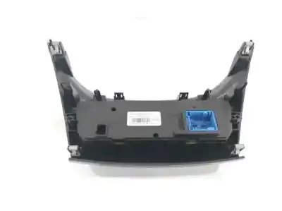 Pièce détachée automobile d'occasion COMMANDE DE CLIMATISATION / CHAUFFAGE pour PEUGEOT 208 I (CA_, CC_)  Références OEM IAM 96722471XU  