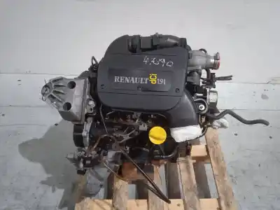 Peça sobressalente para automóvel em segunda mão motor completo por renault scenic rx4 (ja0) 2.0 16v referências oem iam f9q748  