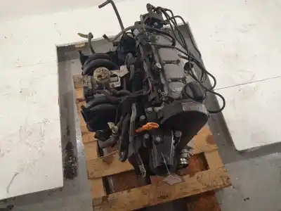İkinci el araba yedek parçası komple motor için volkswagen lupo (6x1/6e1) 1.4 oem iam referansları aud  