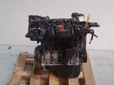 İkinci el araba yedek parçası komple motor için volkswagen lupo (6x1/6e1) 1.4 oem iam referansları aud  