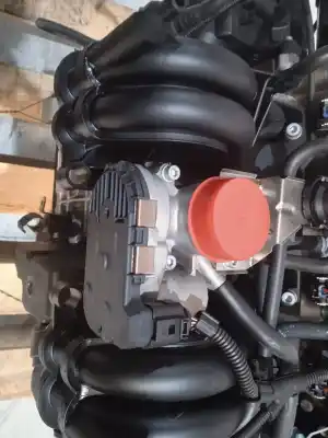 İkinci el araba yedek parçası komple motor için volkswagen lupo (6x1/6e1) 1.4 oem iam referansları aud  