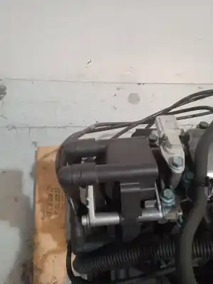 İkinci el araba yedek parçası komple motor için volkswagen lupo (6x1/6e1) 1.4 oem iam referansları aud  