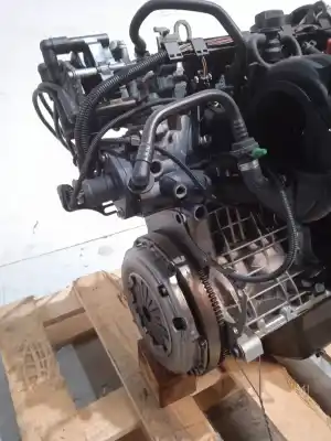 İkinci el araba yedek parçası komple motor için volkswagen lupo (6x1/6e1) 1.4 oem iam referansları aud  