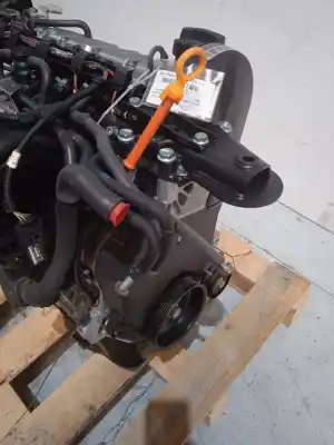 İkinci el araba yedek parçası komple motor için volkswagen lupo (6x1/6e1) 1.4 oem iam referansları aud  