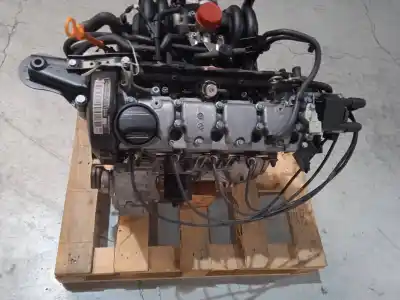 İkinci el araba yedek parçası komple motor için volkswagen lupo (6x1/6e1) 1.4 oem iam referansları aud  