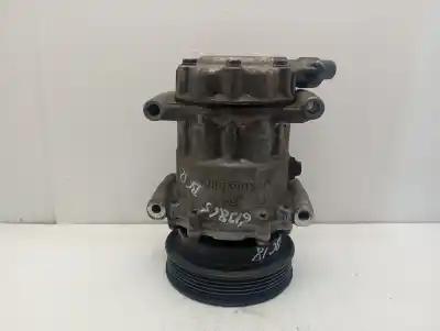 Автозапчасти б/у КОМПРЕССОР КОНДИЦИОНЕРА ВОЗДУХА за RENAULT MODUS  ссылки OEM IAM 8200365787  