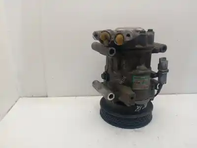Second-hand car spare part air conditioning compressor for renault modus 1.5 dci diesel oem iam references 8200365787  