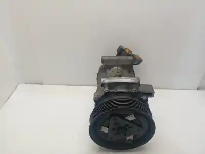 Second-hand car spare part air conditioning compressor for renault modus 1.5 dci diesel oem iam references 8200365787  
