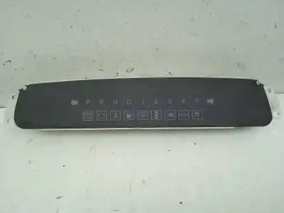 Pezzo di ricambio per auto di seconda mano DISPLAY MULTIFUNZIONE per SSANGYONG RODIUS  Riferimenti OEM IAM 8025021350  