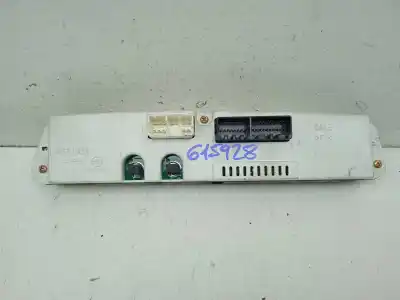 Second-hand car spare part multifunction display for ssangyong rodius 2.7 turbodiesel cat oem iam references 8025021350  