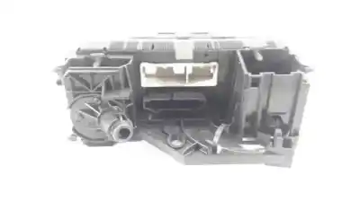 Peça sobressalente para automóvel em segunda mão comando de sofagem (chauffage / ar condicionado) por seat toledo (5p2) 1.9 tdi referências oem iam   