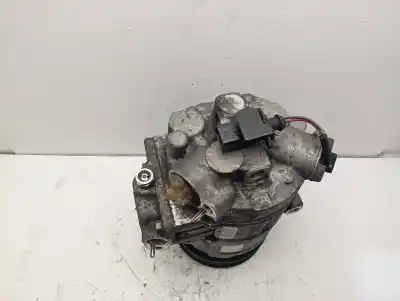 Second-hand car spare part AIR CONDITIONING COMPRESSOR for SKODA FABIA (5J2 )  OEM IAM references 6Q0820808  
