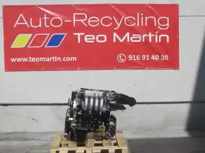 Автозапчасти б/у ПОЛНЫЙ ДВИГАТЕЛЬ за MITSUBISHI GALANT BERLINA (E50)  ссылки OEM IAM 4G93- 116CV  