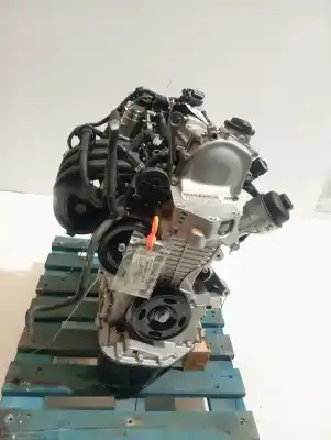 Pièce détachée automobile d'occasion moteur complet pour volkswagen polo v (6r1, 6c1) 1.2 références oem iam   nuevo
