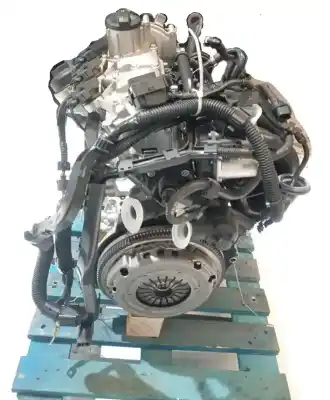 Pièce détachée automobile d'occasion moteur complet pour volkswagen polo v (6r1, 6c1) 1.2 références oem iam   nuevo