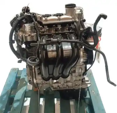 Pièce détachée automobile d'occasion moteur complet pour volkswagen polo v (6r1, 6c1) 1.2 références oem iam   nuevo