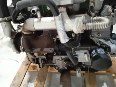 Pezzo di ricambio per auto di seconda mano motore completo per ford focus berlina (cak) 1.8 tddi turbodiesel cat riferimenti oem iam bhdb  