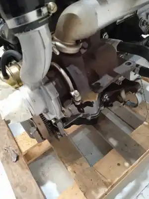 Pezzo di ricambio per auto di seconda mano motore completo per ford focus berlina (cak) 1.8 tddi turbodiesel cat riferimenti oem iam bhdb  