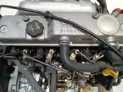 Pezzo di ricambio per auto di seconda mano motore completo per ford focus berlina (cak) 1.8 tddi turbodiesel cat riferimenti oem iam bhdb  