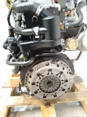 Pezzo di ricambio per auto di seconda mano motore completo per ford focus berlina (cak) 1.8 tddi turbodiesel cat riferimenti oem iam bhdb  