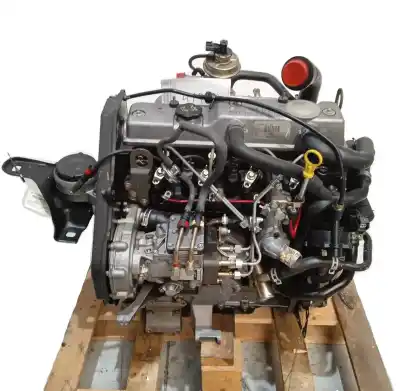 Pezzo di ricambio per auto di seconda mano motore completo per ford focus berlina (cak) 1.8 tddi turbodiesel cat riferimenti oem iam bhdb  