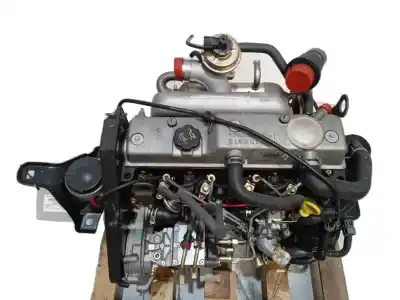 Pezzo di ricambio per auto di seconda mano motore completo per ford focus berlina (cak) 1.8 tddi turbodiesel cat riferimenti oem iam bhdb  