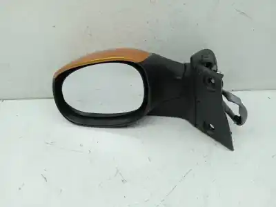 Автозапчасти б/у ЛЕВОЕ ЗЕРКАЛО за PEUGEOT 1007 (KM_)  ссылки OEM IAM 8153WQ  2 CLEMAS