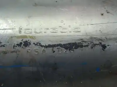 Pièce détachée automobile d'occasion FILTRE À PARTICULE pour PEUGEOT 3008  Références OEM IAM 1476471XAA  