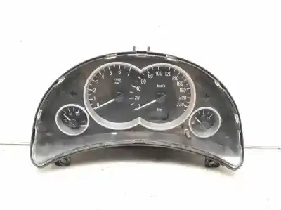 Peça sobressalente para automóvel em segunda mão QUADRANTE por OPEL TIGRA TWINTOP (X04)  Referências OEM IAM 13173364WW  13173364WW