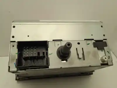 Pezzo di ricambio per auto di seconda mano impianto audio / radio cd per ford focus c-max (cap) 1.8 tdci turbodiesel cat riferimenti oem iam 4m5t18c815bh  