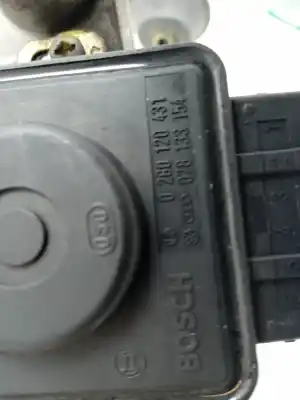 Second-hand car spare part throttle body for audi a8 (d2) 4.2 quattro oem iam references 0280120431  