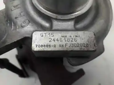 Second-hand car spare part TURBOCHARGER for OPEL VECTRA C BERLINA  OEM IAM references 7088662  24461826
