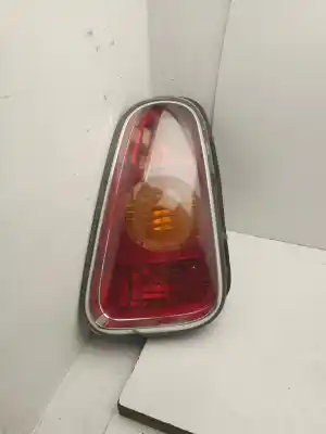Автозапчастина б/у ПРАВИЙ ЛІХТАР для BMW MINI (R50,R53)  Посилання на OEM IAM 63212757010  R50