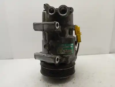 Pezzo di ricambio per auto di seconda mano compressore aria condizionata per peugeot 206 berlina 1.4 hdi riferimenti oem iam 9646273880  
