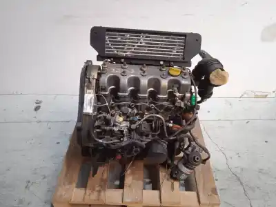 Second-hand car spare part complete engine for tata indigo marina tata (10.73) oem iam references 475idt  