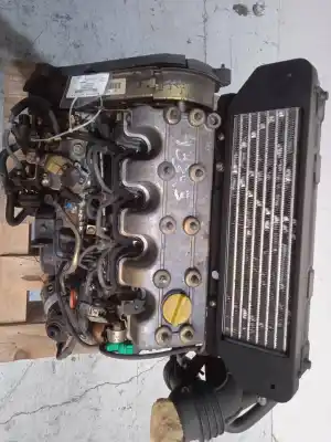 Second-hand car spare part complete engine for tata indigo marina tata (10.73) oem iam references 475idt  