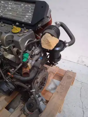 Second-hand car spare part complete engine for tata indigo marina tata (10.73) oem iam references 475idt  
