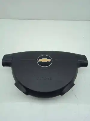 Peça sobressalente para automóvel em segunda mão AIRBAG DIANTEIRO ESQUERDO por CHEVROLET AVEO  Referências OEM IAM 966548436  