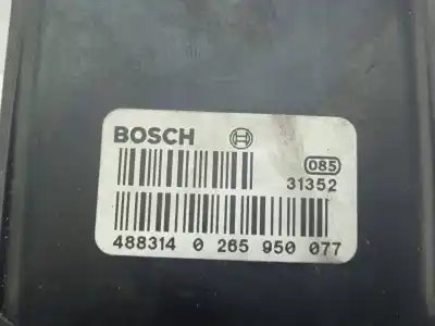 Pezzo di ricambio per auto di seconda mano abs per smart cabrio 0.7 turbo riferimenti oem iam 0265225185  