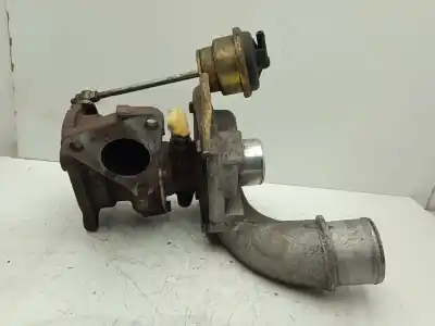 Автозапчастина б/у турбонагрузник для renault megane i scenic (ja0) 1.9 dti diesel cat 98 cv / 72 kw посилання на oem iam k03014a  