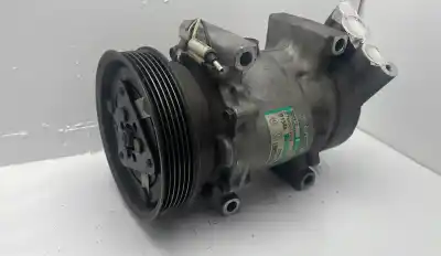 Автозапчасти б/у КОМПРЕССОР КОНДИЦИОНЕРА ВОЗДУХА за RENAULT KANGOO (F/KC0)  ссылки OEM IAM 7700273801  