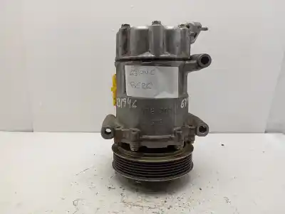 Second-hand car spare part AIR CONDITIONING COMPRESSOR for CITROEN C2 (JM_)  OEM IAM references 9655191680  