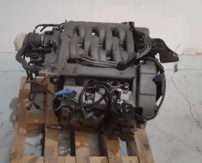 Gebrauchtes Autoersatzteil kompletter motor zum ford mondeo berlina (ge) 2.5 v6 24v cat oem-iam-referenzen lcbd  