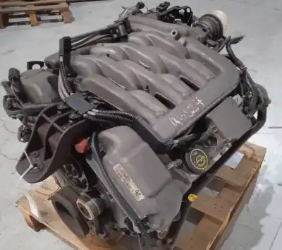 Gebrauchtes Autoersatzteil kompletter motor zum ford mondeo berlina (ge) 2.5 v6 24v cat oem-iam-referenzen lcbd  