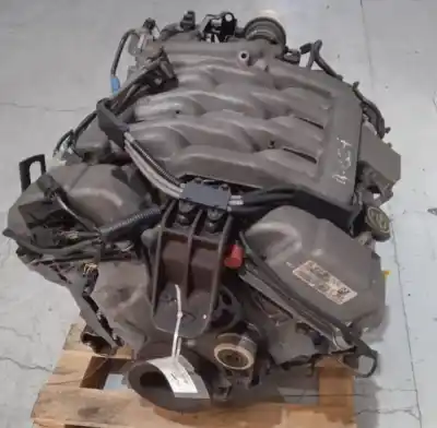 Gebrauchtes Autoersatzteil kompletter motor zum ford mondeo berlina (ge) 2.5 v6 24v cat oem-iam-referenzen lcbd  