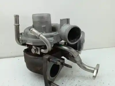 Pièce détachée automobile d'occasion TURBOCOMPRESSEUR pour RENAULT MEGANE II BERLINA 5P  Références OEM IAM 7639803  
