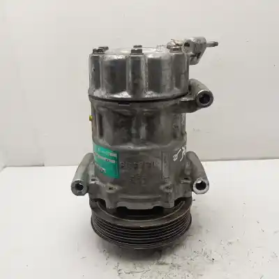 Peça sobressalente para automóvel em segunda mão COMPRESSOR DE AR CONDICIONADO A/A A/C por CITROEN C2 (JM_)  Referências OEM IAM 9655191680  