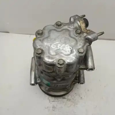Peça sobressalente para automóvel em segunda mão compressor de ar condicionado a/a a/c por citroen c2 (jm_) 1.4 hdi referências oem iam 9655191680  