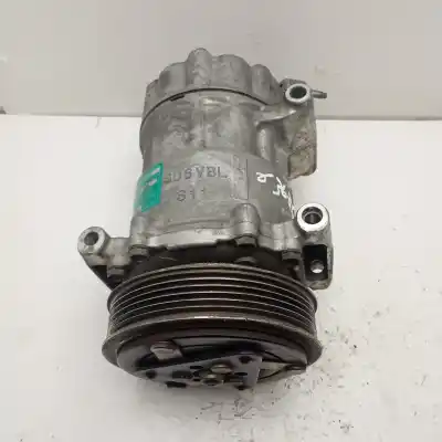 Peça sobressalente para automóvel em segunda mão compressor de ar condicionado a/a a/c por citroen c2 (jm_) 1.4 hdi referências oem iam 9655191680  