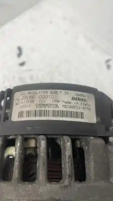 Pezzo di ricambio per auto di seconda mano ALTERNATORE per CITROEN C1  Riferimenti OEM IAM 270600Q010  